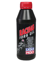 Масло гідравлічне LIQUI MOLY 10W Medium RACING FORK OIL 0,5 L