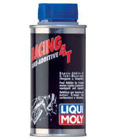 Присадка LIQUI MOLY для очистки топливной системы 4-тактных мото двигателей 130мл