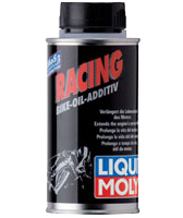 Присадка LIQUI MOLY с MoS2 в моторное масло 130мл