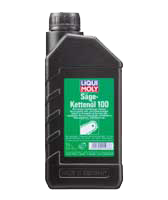 Масло LIQUI MOLY для ланцюгів бензопил 1L