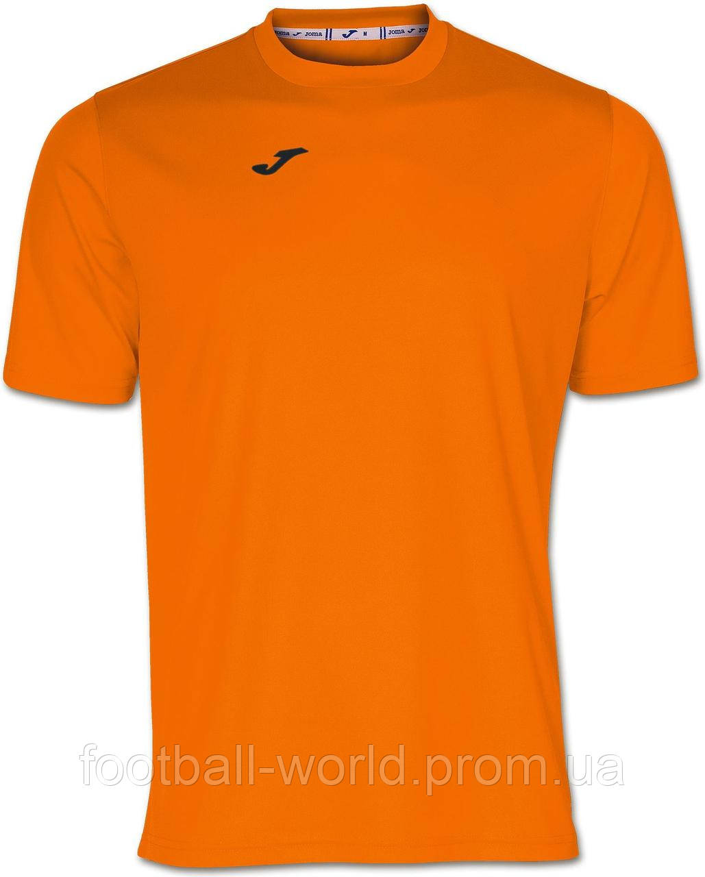 Футболка Joma COMBI оранжевая 100052.880 (ID#1258321825), цена: 419.40 ...