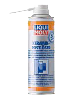 Розчинник іржі LIQUI MOLY (кераміка-холодний шок) NEW 0,3 л