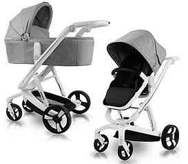 Універсальна коляска 2 в 1 IBEBE I-STOP (01)