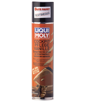 Засіб LIQUI MOLY для обробки пластику (ваніль) 300мл