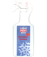 Жидкость LIQUI MOLY для размораживания обледенения стекла 0,5л - фото 1 - id-p1490385139