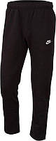 Спортивні штани Nike NSW CLUB PANT OH BB чорні BV2707-010