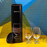 Набор бокалов Nespresso Reveal Lungo Glass 2х230 мл