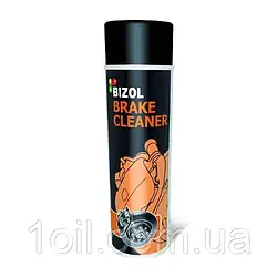 Очищувач гальмівної системи BIZOL BRAKE CLEANER 0,5 л