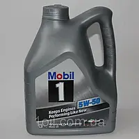 Масло моторное MOBIL 1 AFS 5W-50 4L