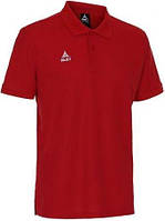 Поло Select Torino polo t-shirt красное 625100-005