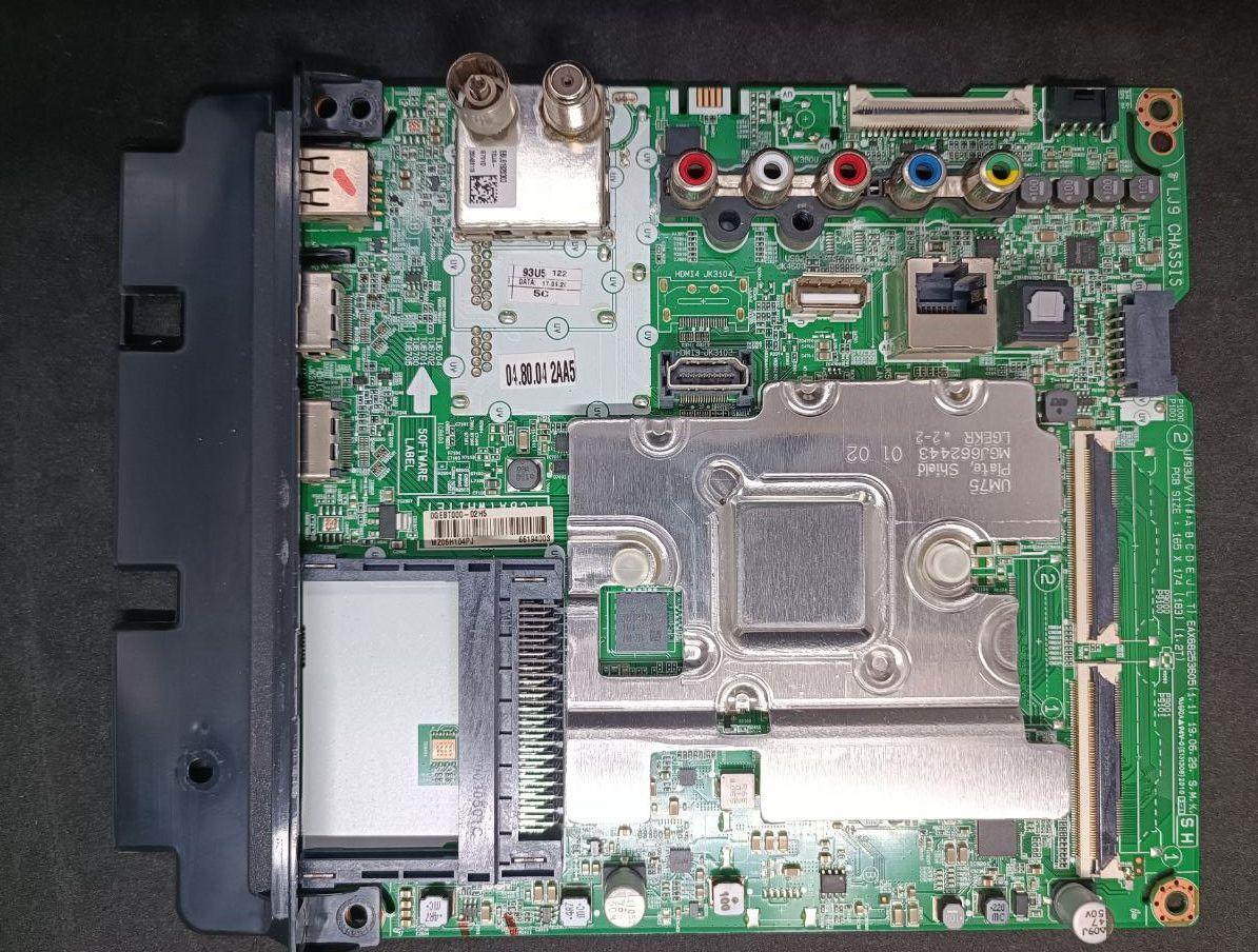 Main Board EAX68253605(1.1) для LG 49UM7100PLB