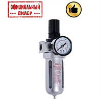 Фільтр для очищення повітря з редуктором 1/2" (PROFI) AIRKRAFT AFR804