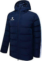 Куртка Kelme PARKA STREET синяя 3881405.424