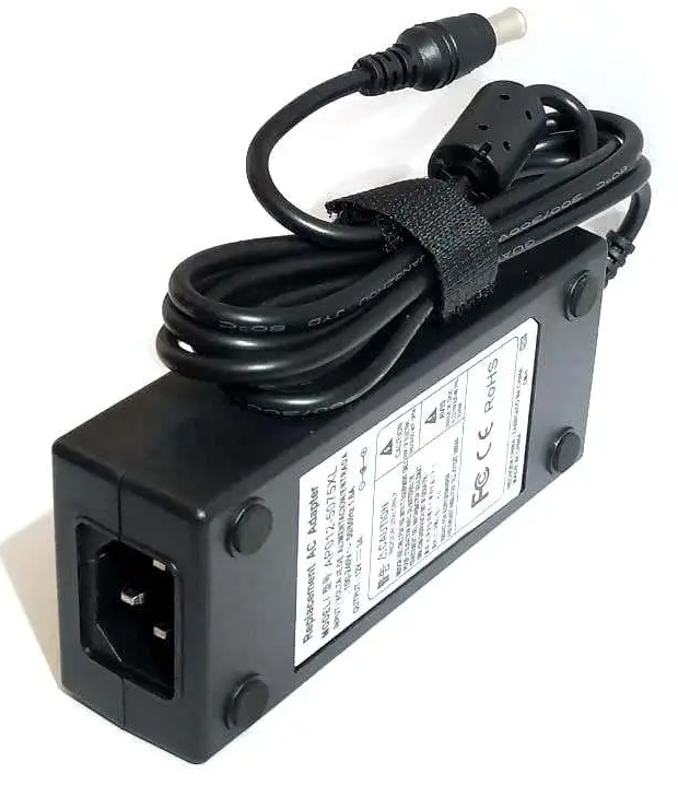 Блок живлення для LCD моніторів 12V 3A 6.5x4.4mm