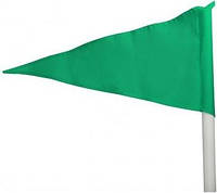 Флажок для углового флагштока Select Corner Flag, зеленый 749030-005