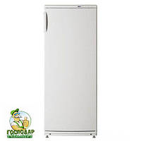 Нова морозильна камера Атлант 7184, з невеликими вм'ятинами на двері