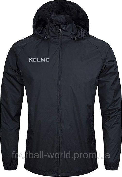 Ветровка детская Kelme WINDPROOF черная 3803241.9000 - фото 1 - id-p1584784783