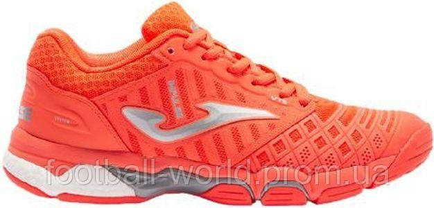 Купить Кроссовки женские для волейбола Joma IMPULSE оранжевый V.IMPLW ...