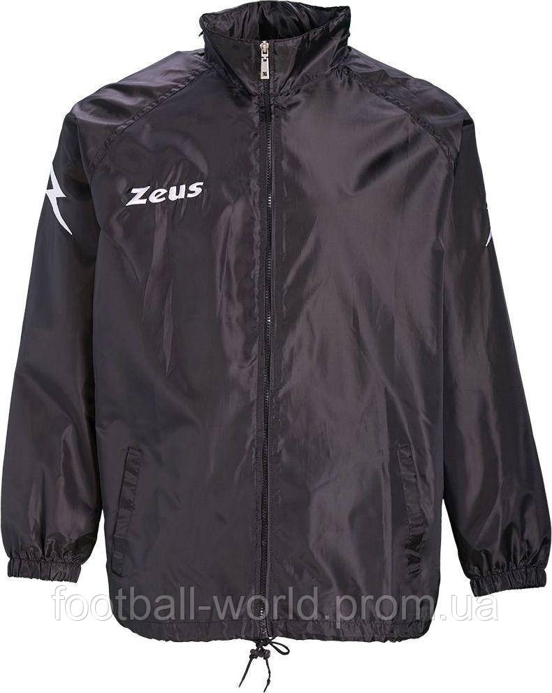 Ветровка Zeus K-WAY RAIN NERO Z00316 - фото 1 - id-p1242750258