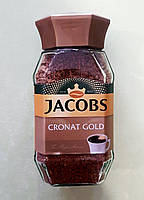 Кофе Jacobs Cronat Gold 100 г растворимый