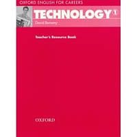 Technology 1 Teachers Resource Book