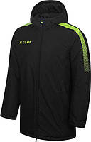 Куртка Kelme PRIMERA черная 3871403.9012