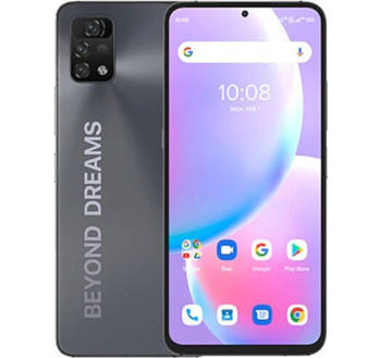 Смартфон UMIDIGI A11 Pro Max 4/128 Gb Grey, 48+16+2/24Мп, 8 ядер, 2sim, екран 6.8" IPS, 5150mAh