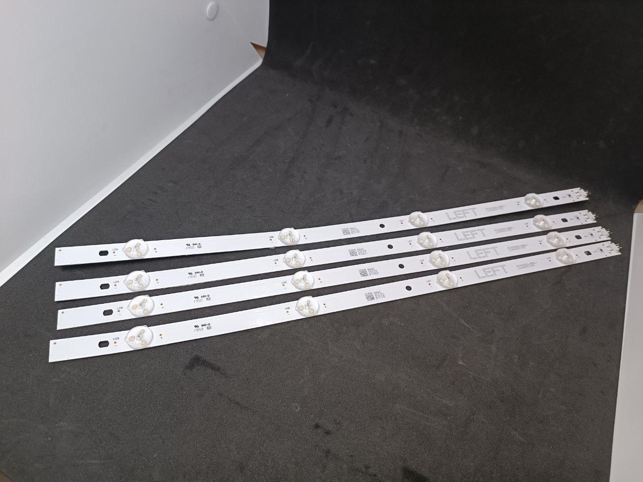LED підсвічування hc490dgg-abwl1, LC490136B, LC49490137B для LG 49U7100PLB
