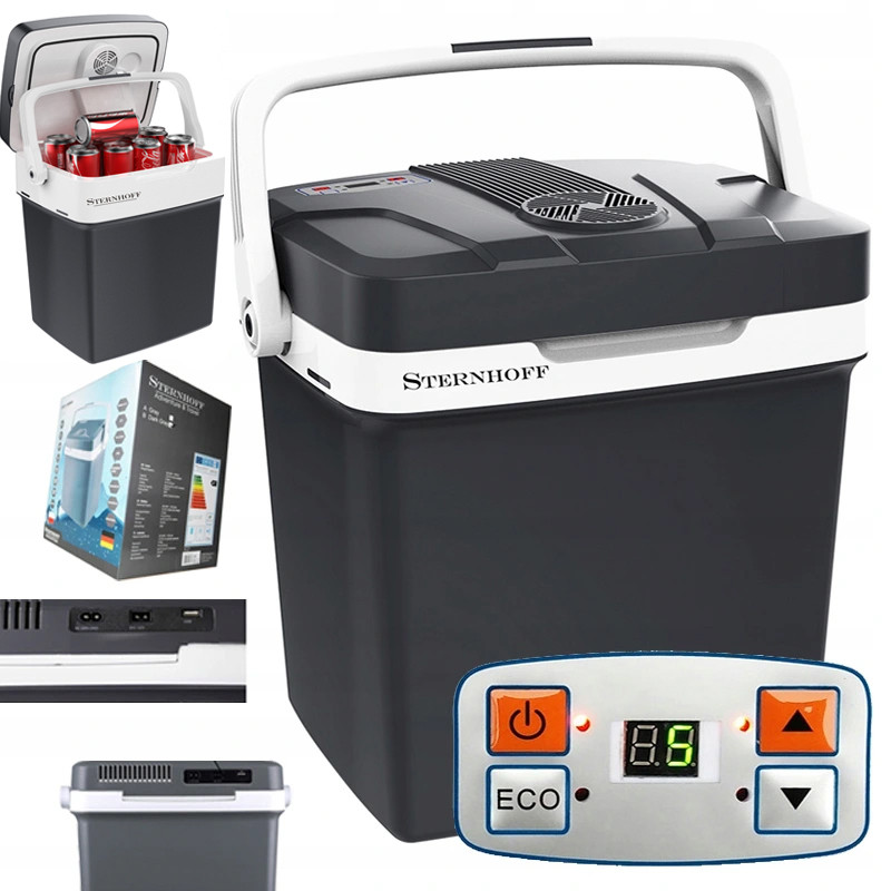 Туристичний холодильник Sternhoff SDH116, фото 1