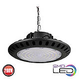 Підвісний круглий LED Світильник High Bay Horoz ARTEMIS 200W, фото 2