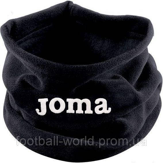 Повязка на шею (горловик) черная Joma 946,001 - фото 1 - id-p953683041