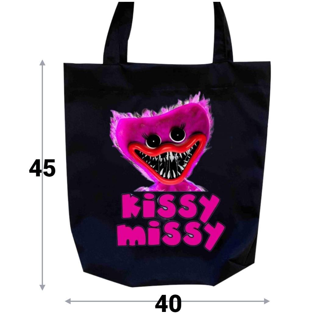 Сумка-шопер "Кісі Місі" 45х40