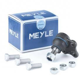 MEYLE 16-16 010 0010 — Кульова опора на Рено Трафік II з 2006 р., фото 1