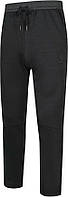 Штаны Kelme KNITTED STRAIGHT-LEG PLUS TROUSERS черные 3891365.9000