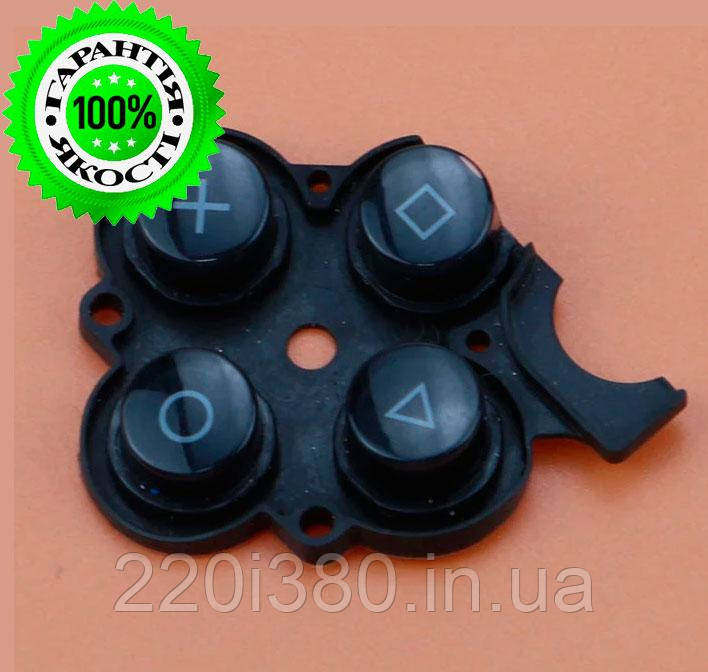 Кнопки PSP-3000/2000/E1000 (Black)