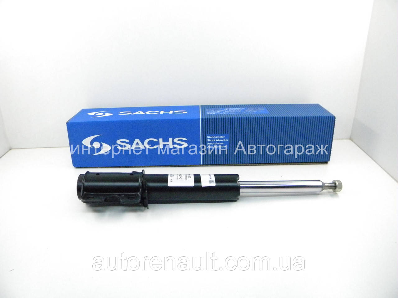 Амортизатор передній (посилений) Мерседес Спринтер 208-316 95-06 SACHS (Німеччина) 115907