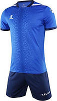 Комплект футбольной формы Kelme DINAMO синий 3801098.9400