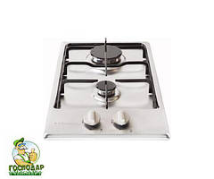 Газова поверхня PYRAMIDA PFS 320 SX-E 2-конфорочна. Розпродаж у зв'язку із закриттям магазину!!