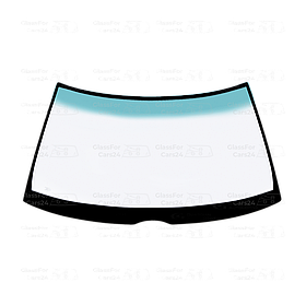 Лобове скло MERCEDES 200-300E W124 (Седан, Комбі) (1985 - 1995) OE NUMBER: 1246710310, A1246710310