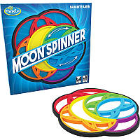Гра-головка "Лучений спиннер" ` ThinkFun Moon Spinner Global 76388 від 8-ми років