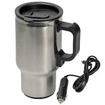 Термокухоль ELECTRIC MUG, Автомобільний кухоль із підігрівом Electric Mug, Кухоль із підігрівом, фото 3