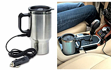 Термокухоль ELECTRIC MUG, Автомобільний кухоль із підігрівом Electric Mug, Кухоль із підігрівом, фото 6