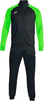 Спортивний костюм Joma ACADEMY IV чорно-зелений 101966.117
