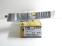 Ліхтар покажчика повороту на Opel Vivaro 01->06 L (лівий) TYC (Тайвань) - 180380012