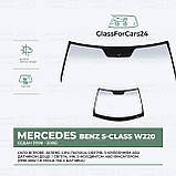 Лобове скло MERCEDES BENZ S-CLASS W220 (Седан) (1998 - 2006) OE NUMBER: 2206701701, фото 3