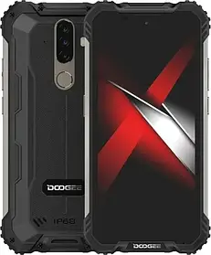 Смартфон Doogee S58 Pro 6/64Gb Black Гарантія 3 місяці