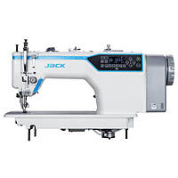 Jack H6-CZ-4 промислова швейна машина з подвійним просуванням (крокова лапка) з автоматикою