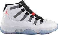 Кроссовки баскетбольные Nike Jordan Air 11 ADAPT белые DA7990-100