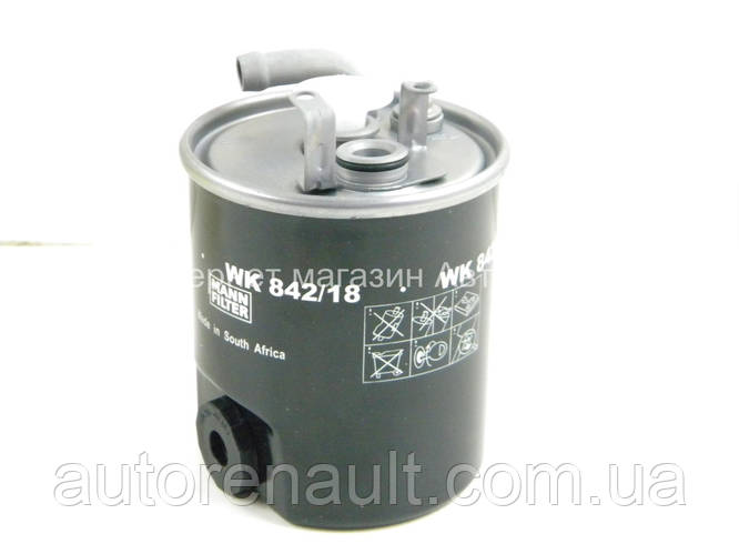 Фильтр топливный (под датчик воды) на Мерседес Спринтер (CDI) 2000-2006 ...