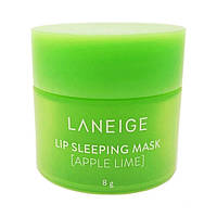 Ночная маска для губ (яблоко-лайм) Laneige Lip Sleeping Mask 8 g